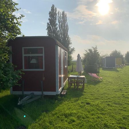Hotel In De Wolf Watervliet Exteriér fotografie